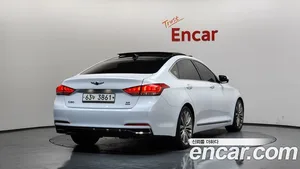 Genesis G80, 2018 — миниатюра 2