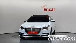 Genesis G80, 2018 — миниатюра 3