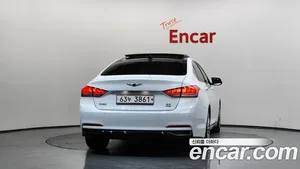 Genesis G80, 2018 — миниатюра 4