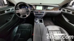 Genesis G80, 2018 — миниатюра 7