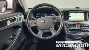 Genesis G80, 2018 — миниатюра 13