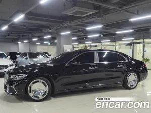 Mercedes-Benz S-Class, 2022 — миниатюра 2
