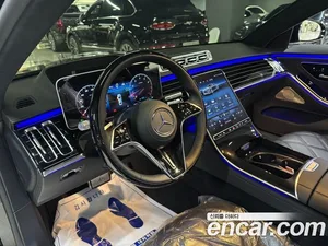 Mercedes-Benz S-Class, 2022 — миниатюра 6