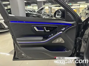 Mercedes-Benz S-Class, 2022 — миниатюра 7