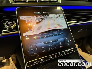 Mercedes-Benz S-Class, 2022 — миниатюра 9