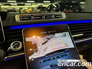 Mercedes-Benz S-Class, 2022 — миниатюра 10