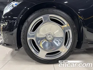 Mercedes-Benz S-Class, 2022 — миниатюра 15