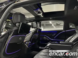Mercedes-Benz S-Class, 2022 — миниатюра 16