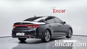 Hyundai Grandeur, 2018 — миниатюра 1