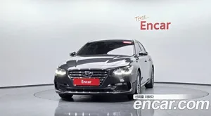 Hyundai Grandeur, 2018 — миниатюра 2