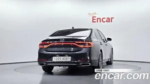 Hyundai Grandeur, 2018 — миниатюра 3