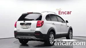 Chevrolet Captiva, 2014 — миниатюра 2