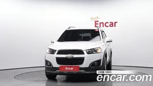 Chevrolet Captiva, 2014 — миниатюра 3