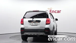 Chevrolet Captiva, 2014 — миниатюра 4