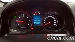 Chevrolet Captiva, 2014 — миниатюра 8