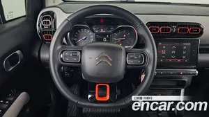 Citroen-DS C3 Aircross, 2019 — миниатюра 12