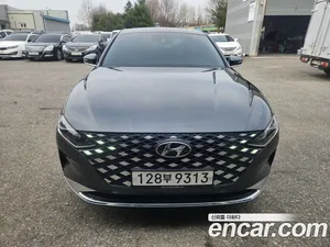 Hyundai Grandeur, 2020 — миниатюра 1