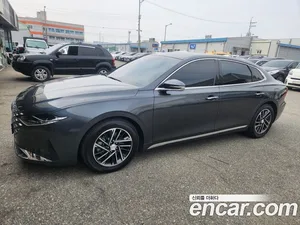 Hyundai Grandeur, 2020 — миниатюра 2