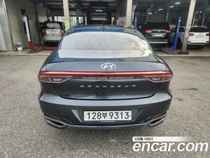 Hyundai Grandeur, 2020 — миниатюра 3
