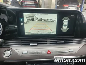 Hyundai Grandeur, 2020 — миниатюра 9