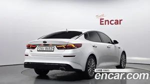 Kia K5, 2018 — миниатюра 1