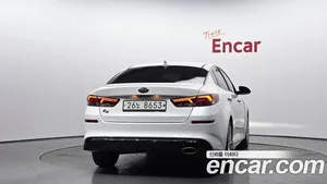 Kia K5, 2018 — миниатюра 3
