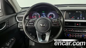 Kia K5, 2018 — миниатюра 12