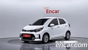 Kia morning, 2023 — миниатюра 1