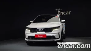Kia Sorento, 2022 — миниатюра 3