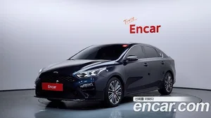 Kia K3, 2019 — миниатюра 1