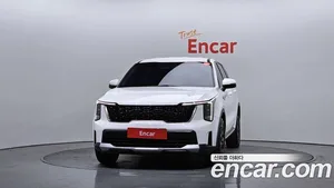Kia Sorento, 2023 — миниатюра 3