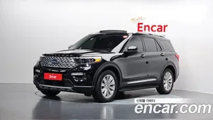Ford Explorer, 2021 — миниатюра 1