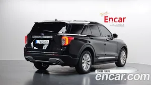 Ford Explorer, 2021 — миниатюра 2