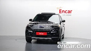 Ford Explorer, 2021 — миниатюра 3
