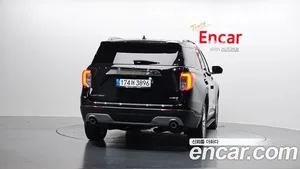 Ford Explorer, 2021 — миниатюра 4