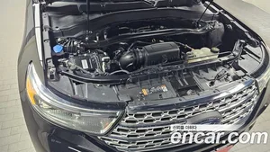 Ford Explorer, 2021 — миниатюра 6