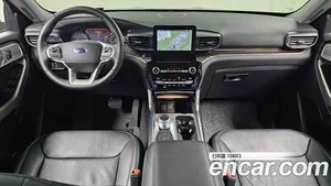 Ford Explorer, 2021 — миниатюра 7