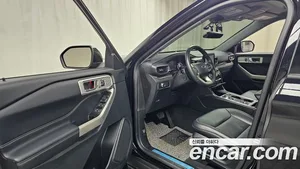 Ford Explorer, 2021 — миниатюра 10