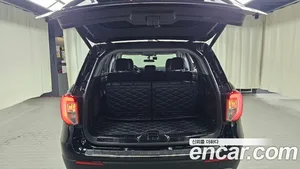 Ford Explorer, 2021 — миниатюра 20