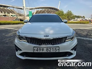 Kia K5, 2019 — миниатюра 1