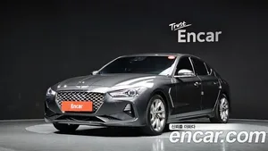 Genesis G70, 2019 — миниатюра 1