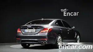 Genesis G70, 2019 — миниатюра 2