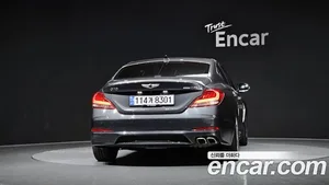 Genesis G70, 2019 — миниатюра 4