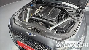 Genesis G70, 2019 — миниатюра 6