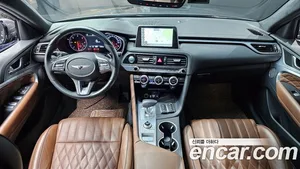 Genesis G70, 2019 — миниатюра 7
