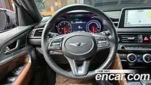 Genesis G70, 2019 — миниатюра 13