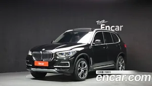 BMW X5, 2022 — миниатюра 1