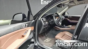 BMW X5, 2022 — миниатюра 10