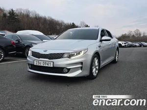 Kia K5, 2015 — миниатюра 1