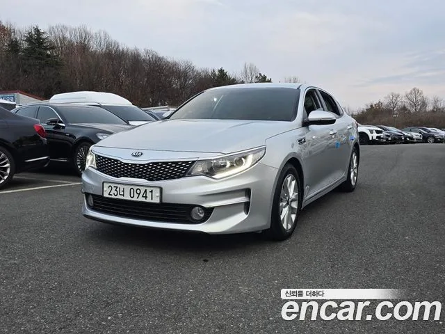Kia K5, 2015 — фото автомобиля из Кореи